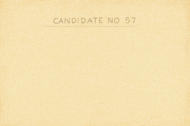 Exam Hall desk surface