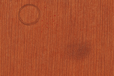 Teacher's Desk surface