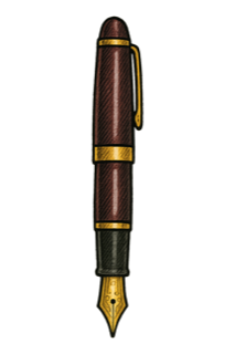 Fountain Pen